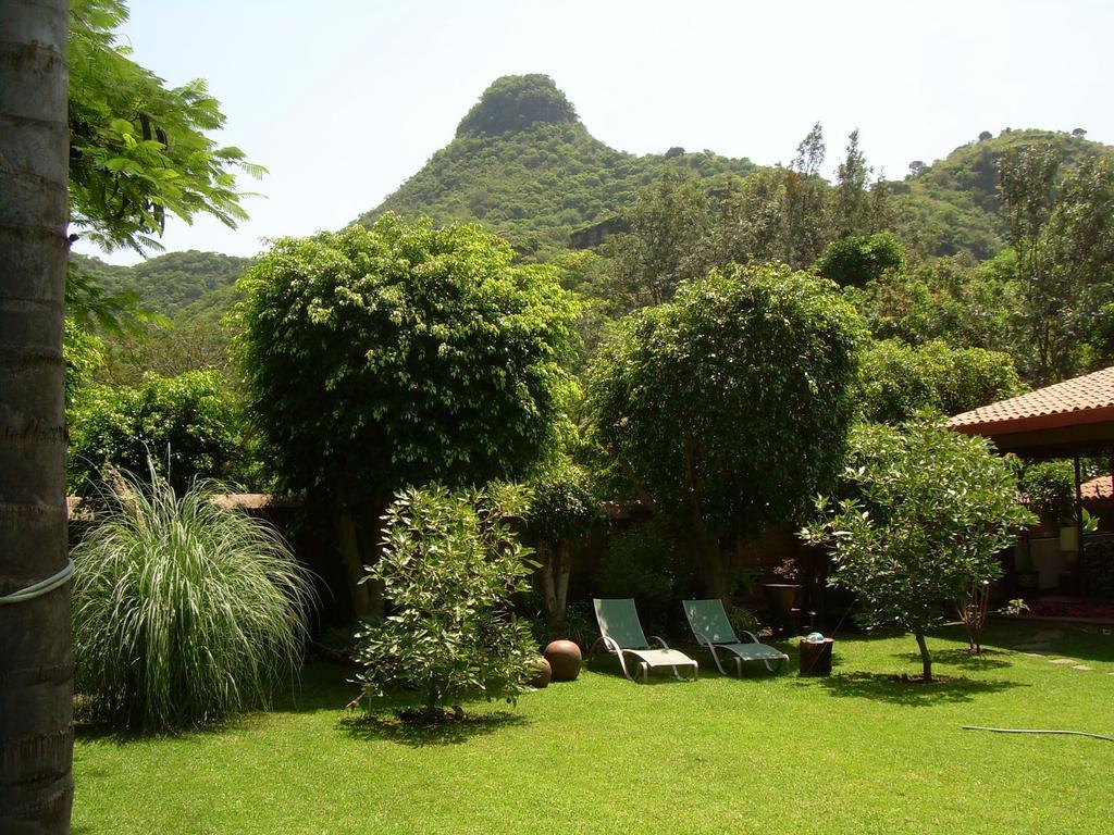 Bed and Breakfast Casa Navacoyan Малиналько Экстерьер фото
