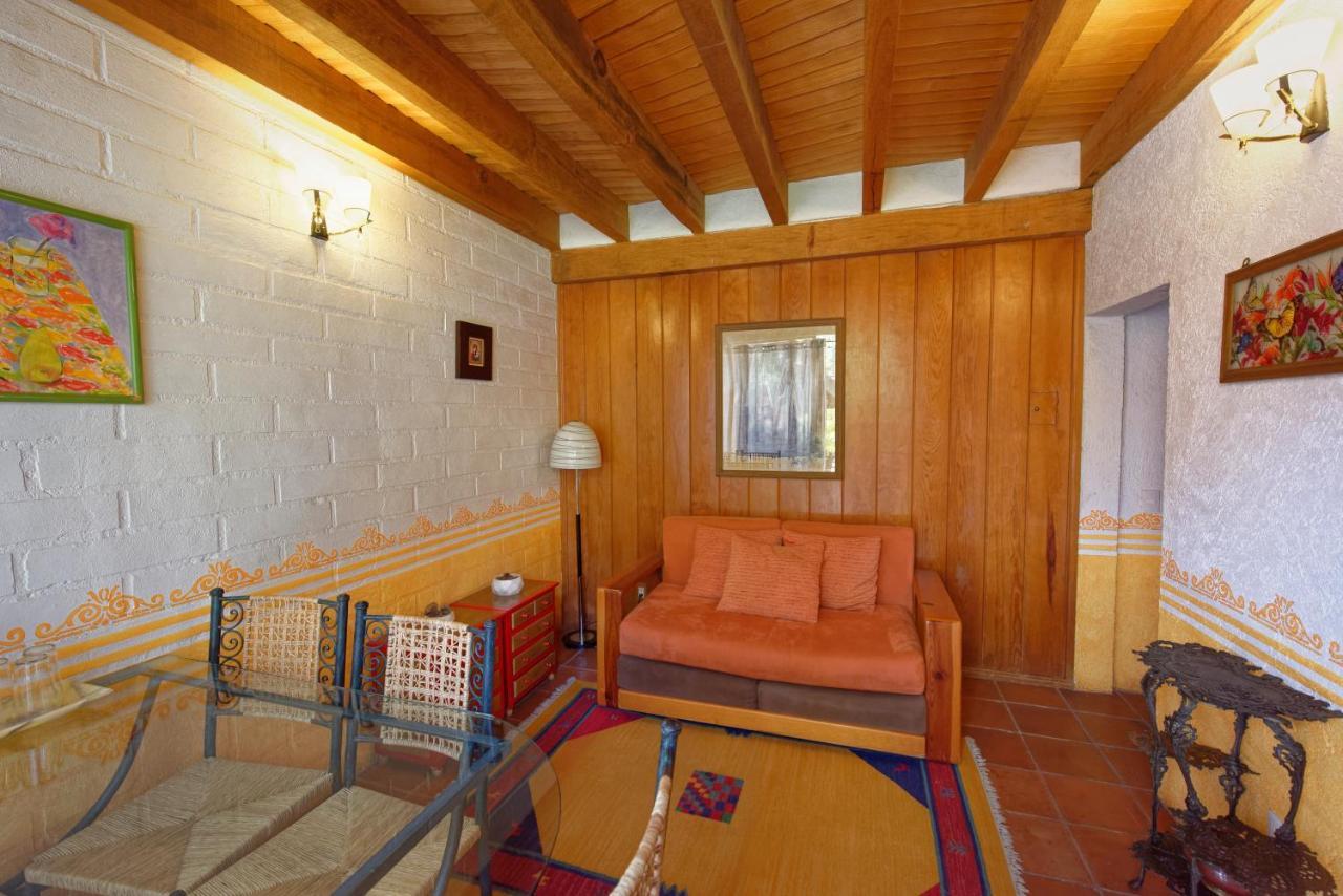 Bed and Breakfast Casa Navacoyan Малиналько Экстерьер фото