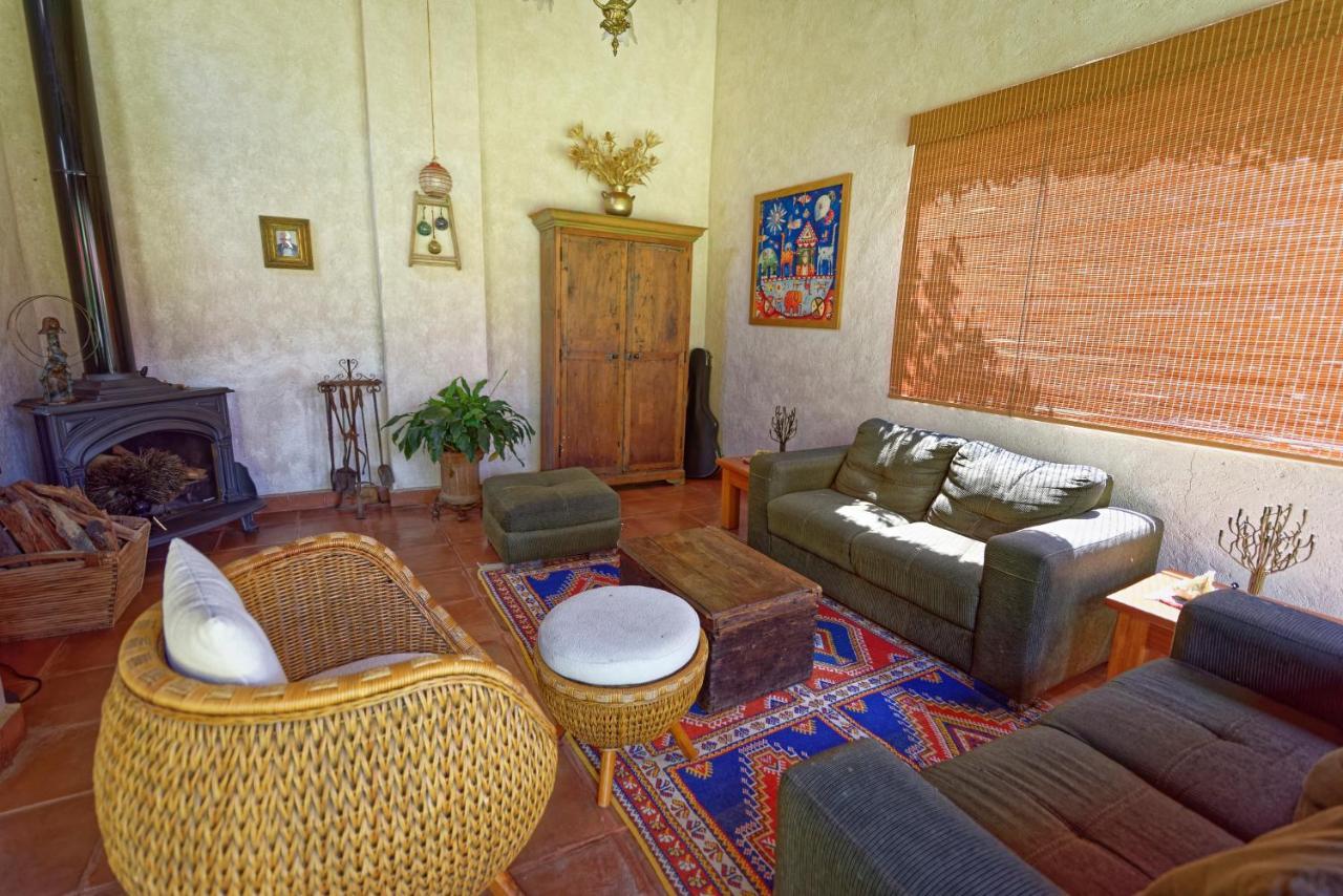 Bed and Breakfast Casa Navacoyan Малиналько Экстерьер фото